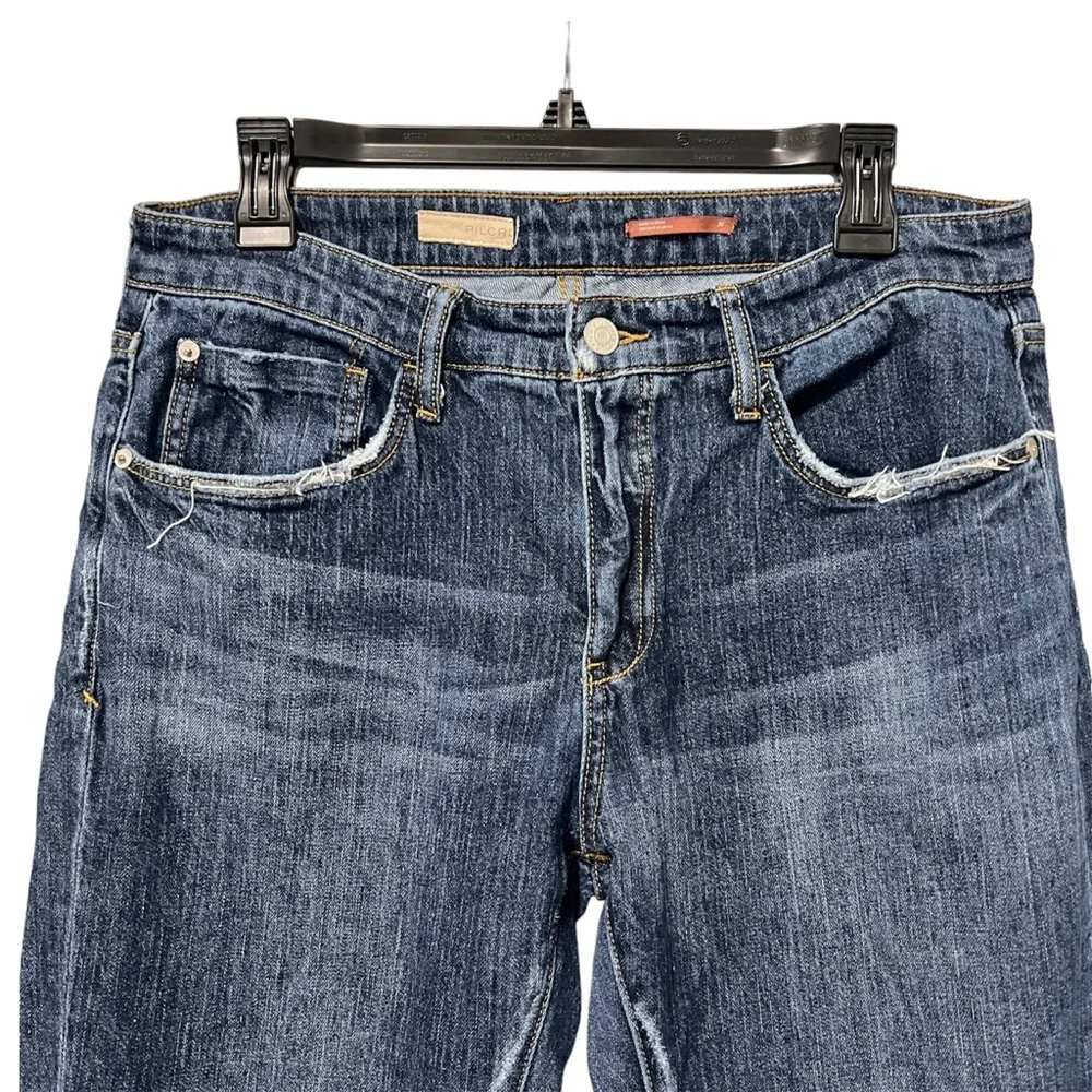 Pilcro anthropologie slim